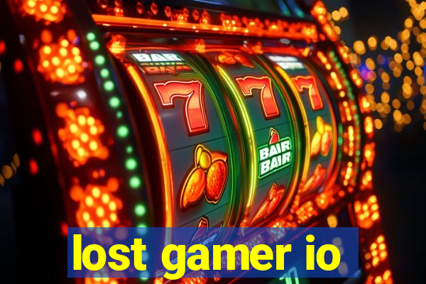 lost gamer io